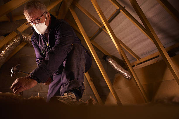 Range of Insulation Solutions in Socorro, TX